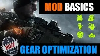 UPDATE 1.4 - GEAR OPTIMIZATION AND MIN/MAX BASICS - The Division