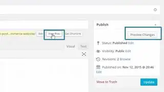 8 WordPress Categories Tags  Post Revision