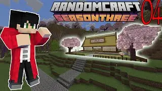 Fighting Prowess Progress - Randomcraft 3 Episode 4 Minecraft SMP