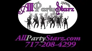 Party DJ in Lancaster and Reading PA,  1 of Top Affordable DJs in PA, All Party Starz DJs