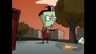 zim gets his spooch squidled