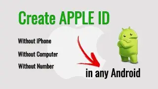 Create Apple ID on Android (Samsung, Huawei, Pixel, Xiaomi & More): Easy Step-by-Step Guide