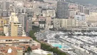 Monaco-a day among the Rich &Famous
