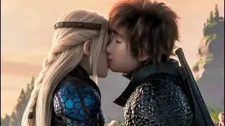 Иккинг и Астрид 