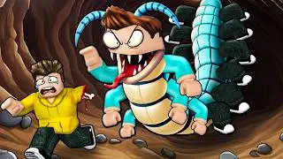 ROBLOX EAT A INSECT SIMULATOR ROBLOX !!