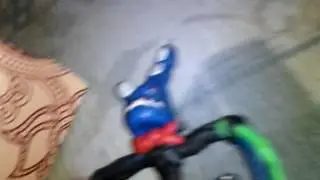 Бонни без лица