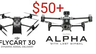 Vertigo Drones Now Available For $50+ via PayPal and Cryptocurrency Payment Mode