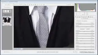 Adobe Camera Raw Tutorial: Moiré-Effekt entfernen