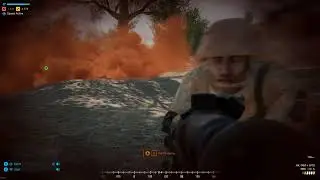 Любят миномётчики хуярить по своим