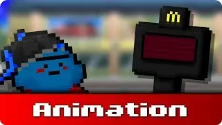 Fly hates McDonalds | Animation