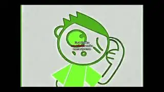 PBS Kids Dash Logo In Green Chorded V2