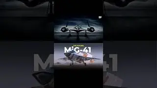 MIG- 41 - The Future #shorts #shortvideo #Aviation #fighteraircraft #jets #trending #aircraft