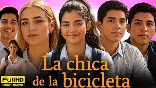 La chica de la bicicleta pelicula completa en español 2026 | La chica de la bicicleta explicar 