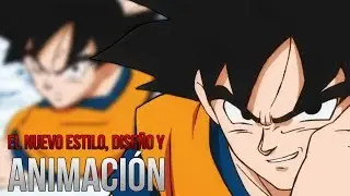 DRAGON BALL SUPER MOVIE TEASER TRAILER - Análisis y respuestas sobre el ESTILO, DISEÑO y ANIMACIÓN