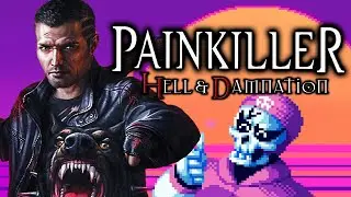 More metal than Doom Eternal? - Painkiller: Hell & Damnation
