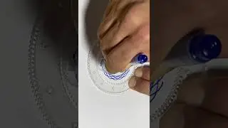 #spirograph #spirals #geometry #tcme