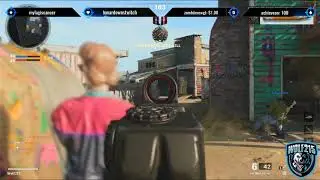 Call of Duty Multiplayer S1 E9