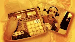Melted Vibes Review | Demo Beat Breakdown in Maschine MK3