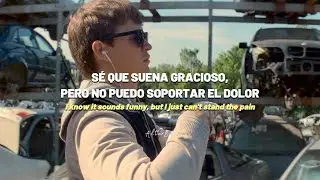 Commodores - Easy // Baby Driver // Lyrics, Sub Español