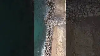 Drone Surveyor #reel #viral #foryou #drone #surveyor #3d #art #amazon #arte #hd #Beach #coast #sea