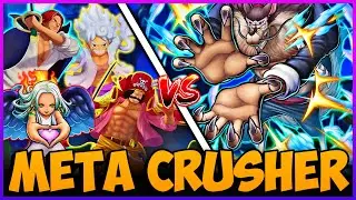 Destroying Meta Ex Characters With Jabra | One Piece Bounty Rush
