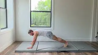 Day 7 — Plank | 30 Day Workout Challenge