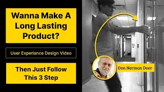 Make a long lasting product by following 3 factor | UX design bangla | UI design bangla -UX Research