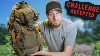 Why I Made a Haversack for Everyday Hiking