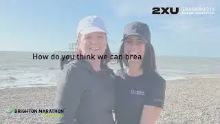 Meet Pam and Laura: Grassroots Suicide Prevention runners