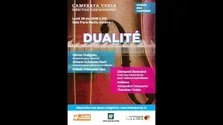 J.S.Bach Concerto no.1 in D Minor BWV 1052