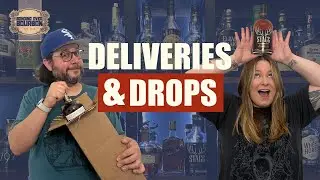 July Bourbon Haul: Special Deliveries & Allocated Bottles
