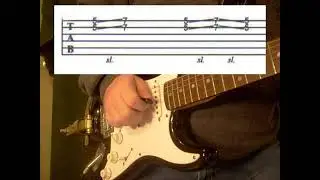Fill In Licks - Free Guitar Lesson - Country Gospel Guitar