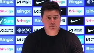 The Importance of Effort Without the Ball: Mauricio Pochettino's Impact on Noni Madueke!