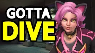 GIVE ME THOSE TRIPSKIES | Maeve Paladins Gameplay