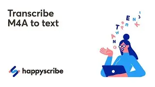 Automatically Transcribe M4A to Text