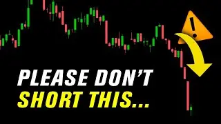 Shorting Here Is A Recipe For DISASTER! | SPY, QQQ, IWM +