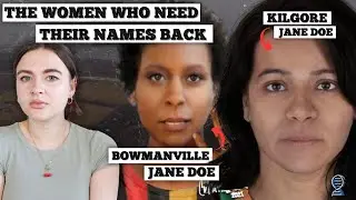 Only BONES were found | Two Jane Does Who Need Their Names Back