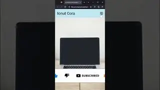 Responsive Website Navbar In HTML, CSS And JS 