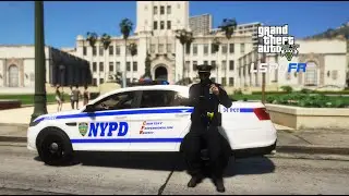 LSPDFR | GTA V | NYPD PART 3 | EPISODE #7