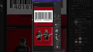 Designing a podcast cover in Adobe Photoshop