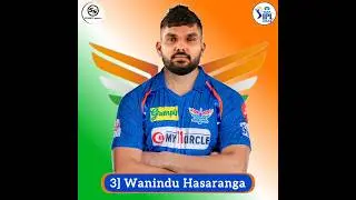 LSG Target Players In IPL 2024 Auction 