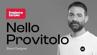 Intervista a Nello Provitolo, Visual Designer Freelance