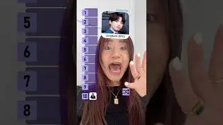 How hard I would scream if I met each K-Pop idol 🤭