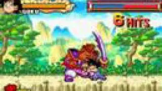 Dragon Ball: Advanced Adventure Playthrough (Part 1)