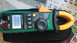 Mastech ms2108a посылка из китая,с дефектом!
