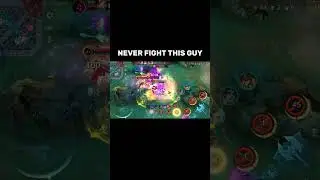 never fight this hero alone 