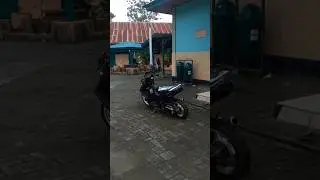 Cuman motor Skydrive kok #skydrive125 #cinematicmotor #reels #shorts #modifikasi #beatkarbu