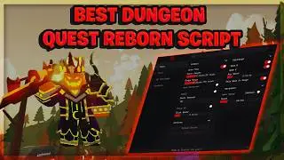 BEST OP DUNGEON QUEST REBORN Script Kill Aura Auto Dodge DQR