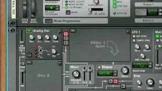 52 Reason / Record Tips - Week 49: Thor Oscillator Types