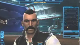 Bears in Games - Star Wars: The Old Republic